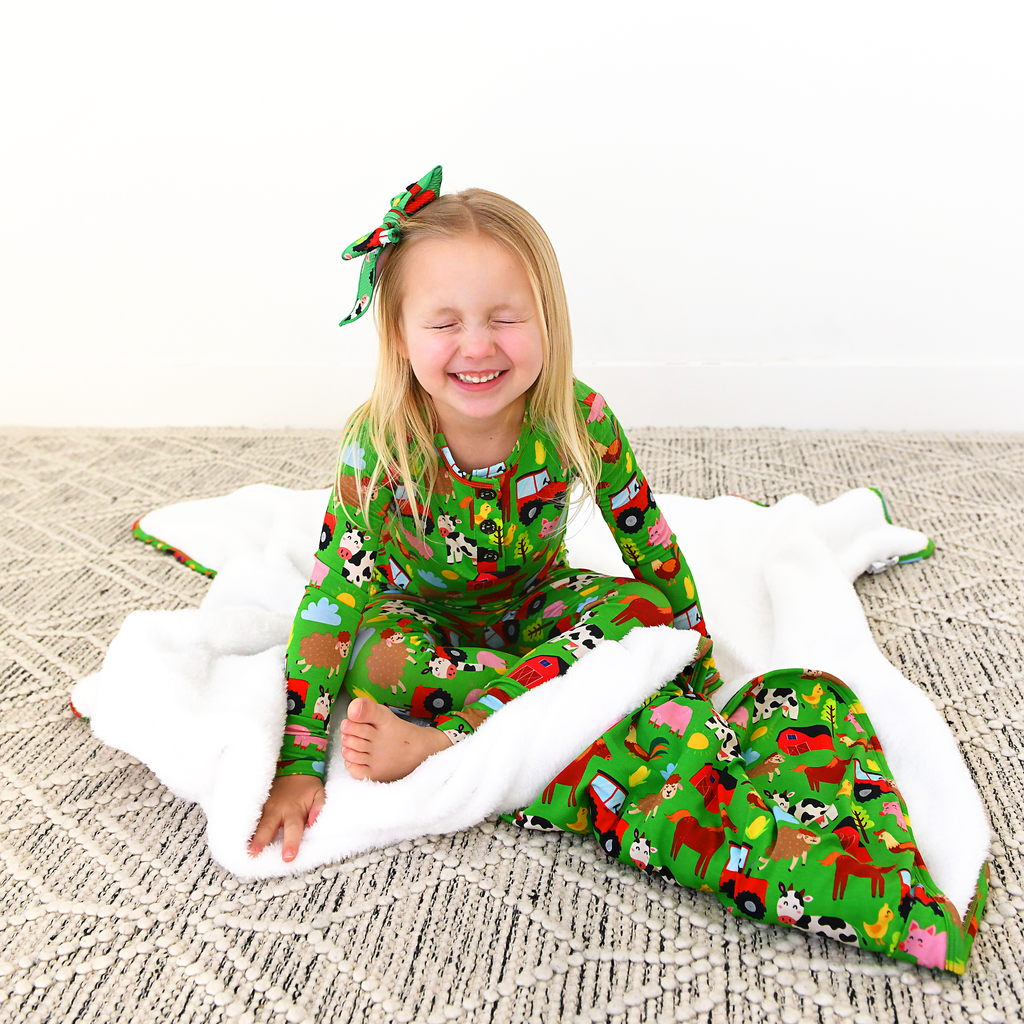 Tanner Two Piece Bamboo Sleep Set