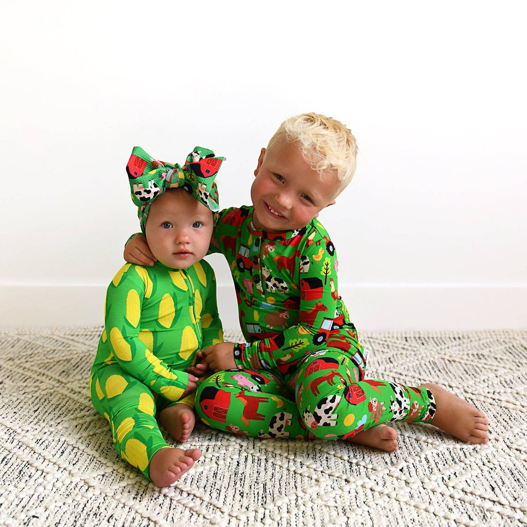 Tanner Two Piece Bamboo Sleep Set