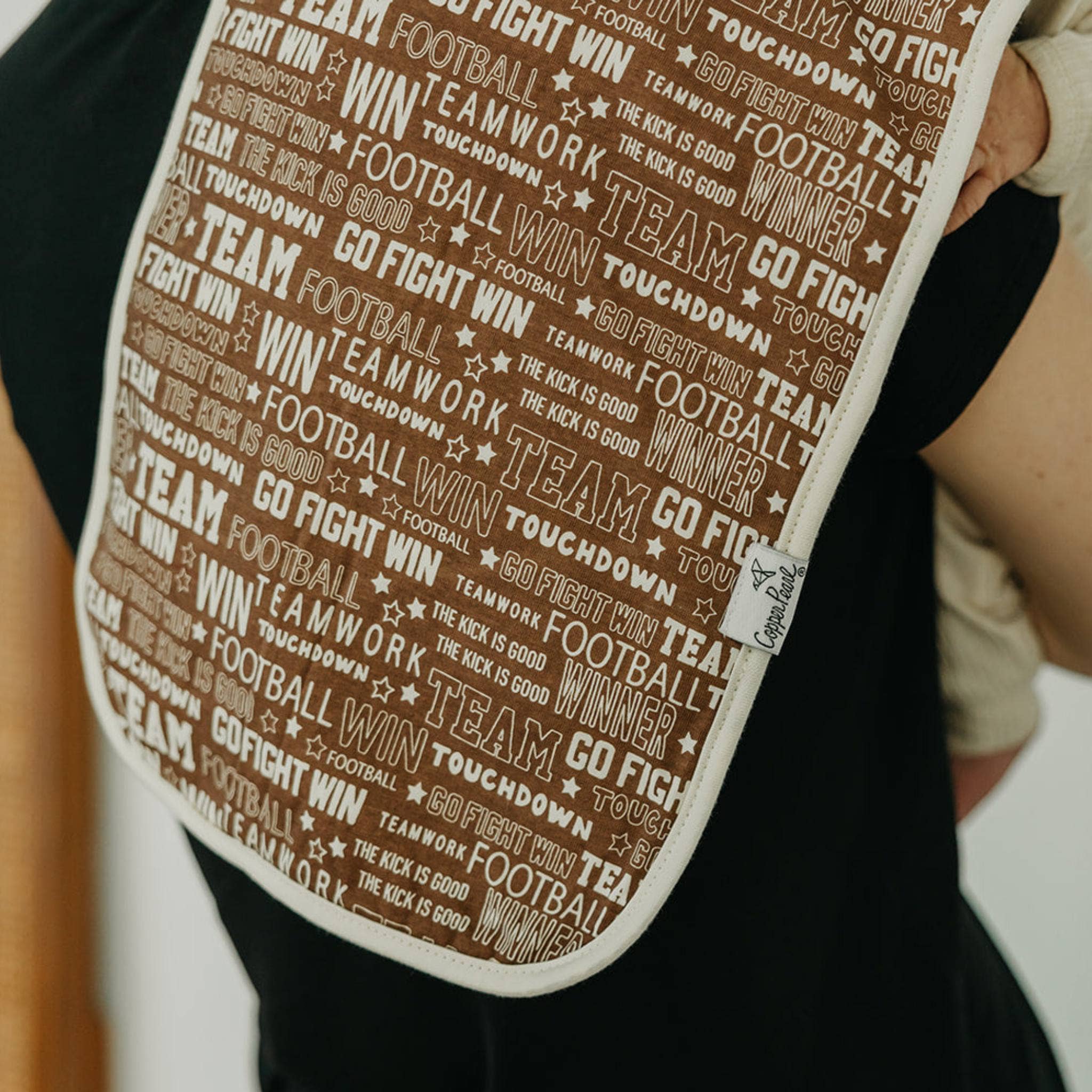Burp Cloths - Blitz