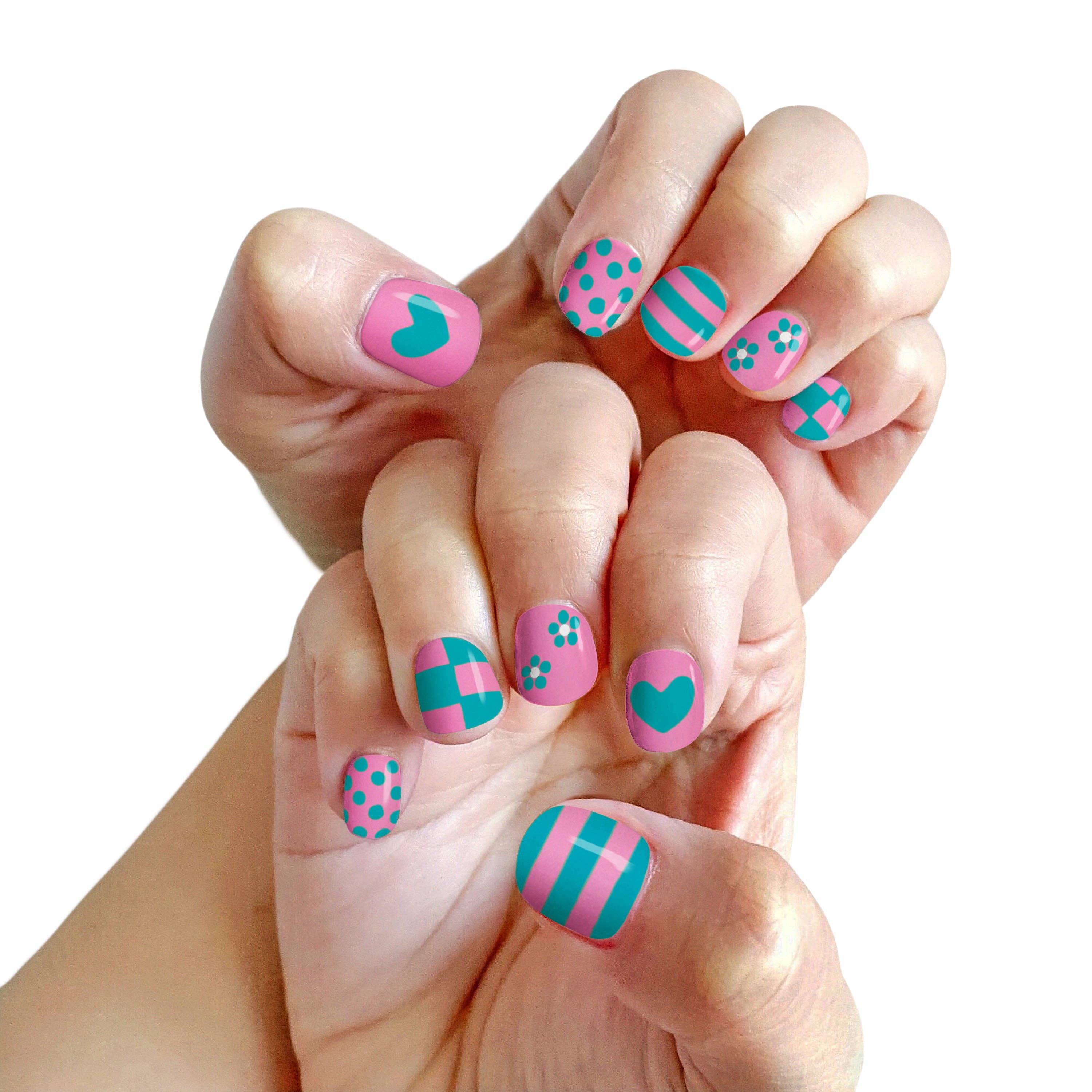 Piggy Paint Pen | Twirly Teal