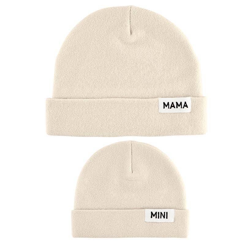 Hat Set | Mama + Mini