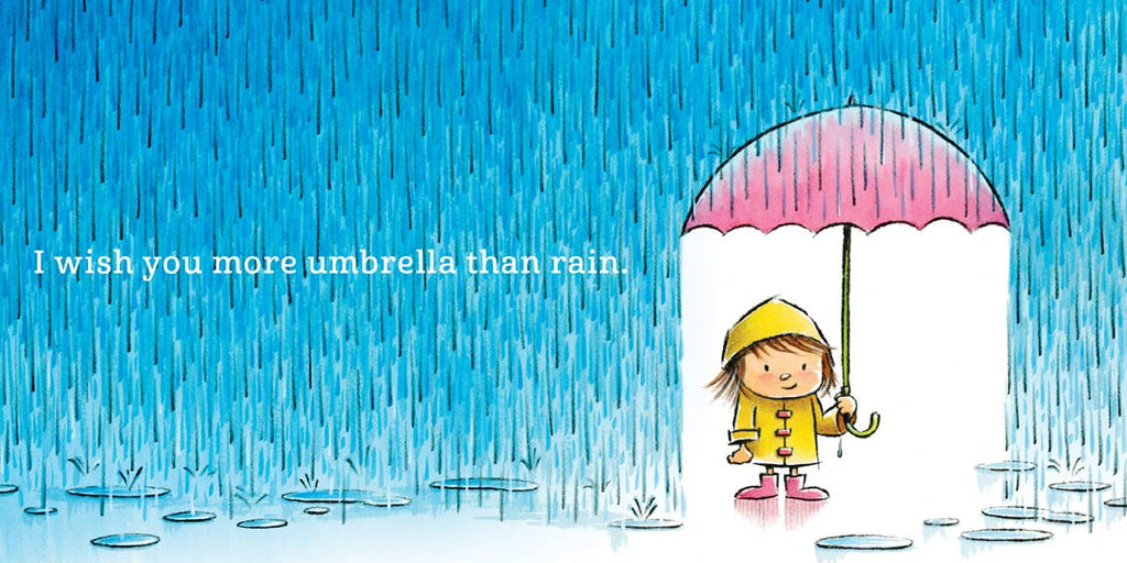 I Wish You More Book