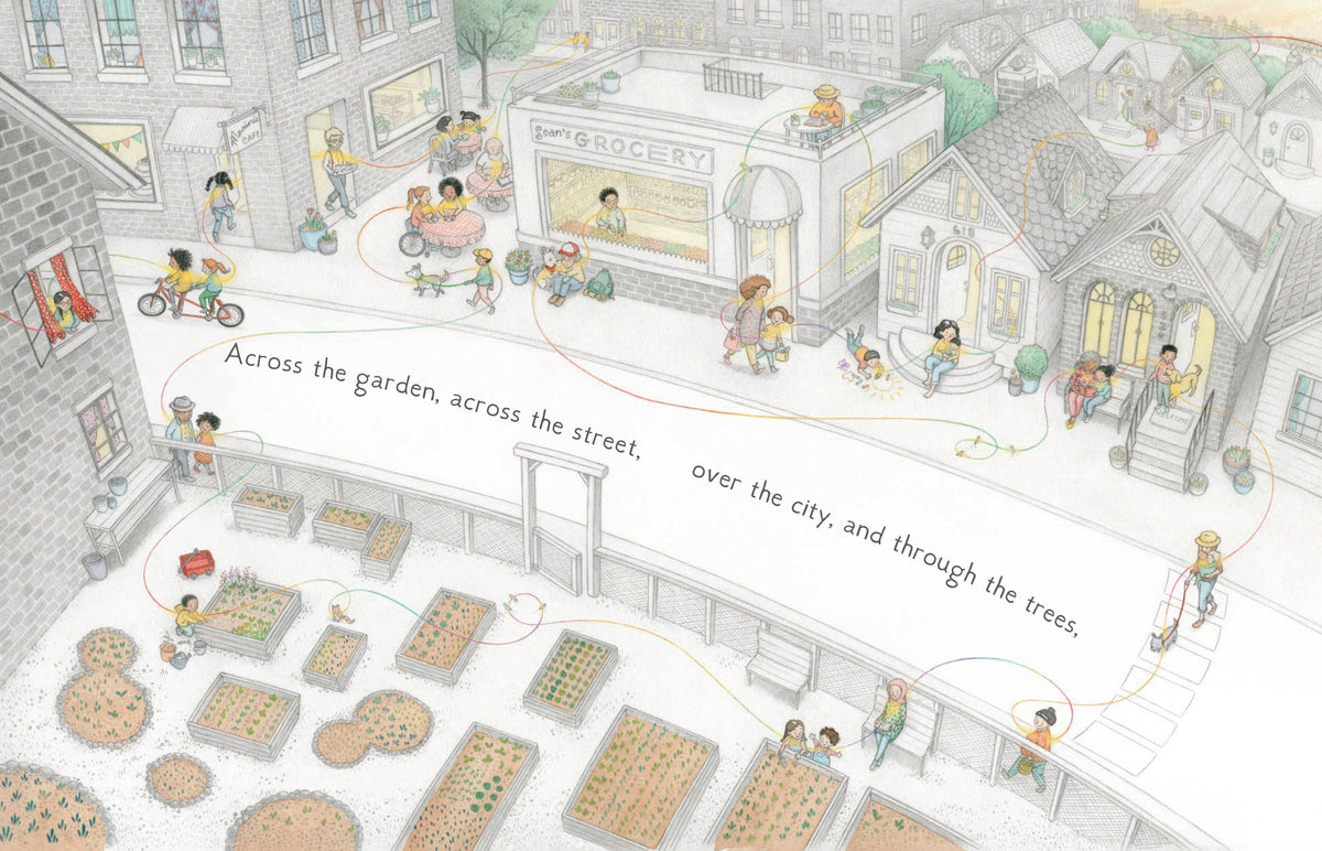 Heart String (Board Book)