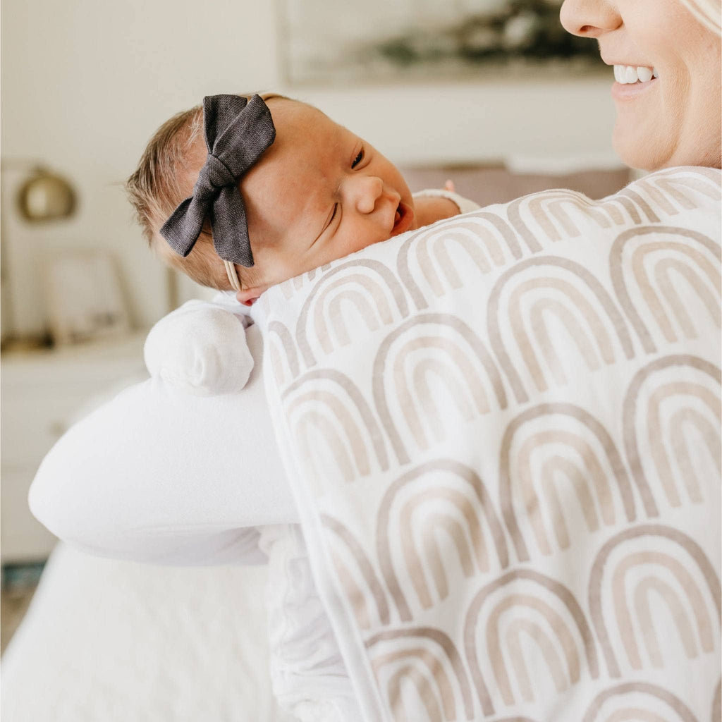 Burp Cloths - Bliss