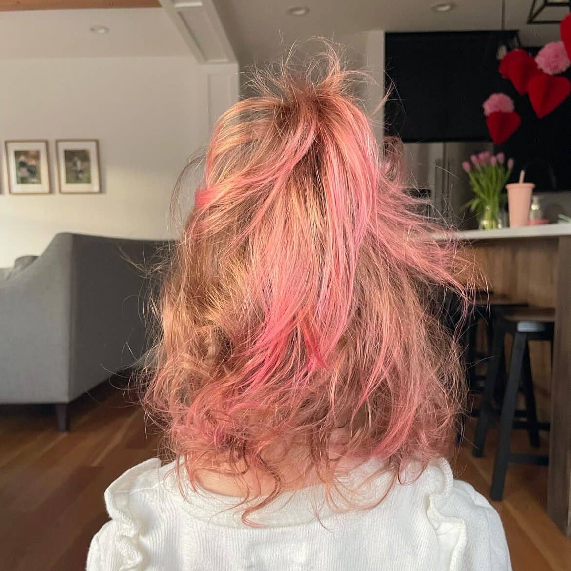 Piggy Paint | Hair color & conditioner | Pink