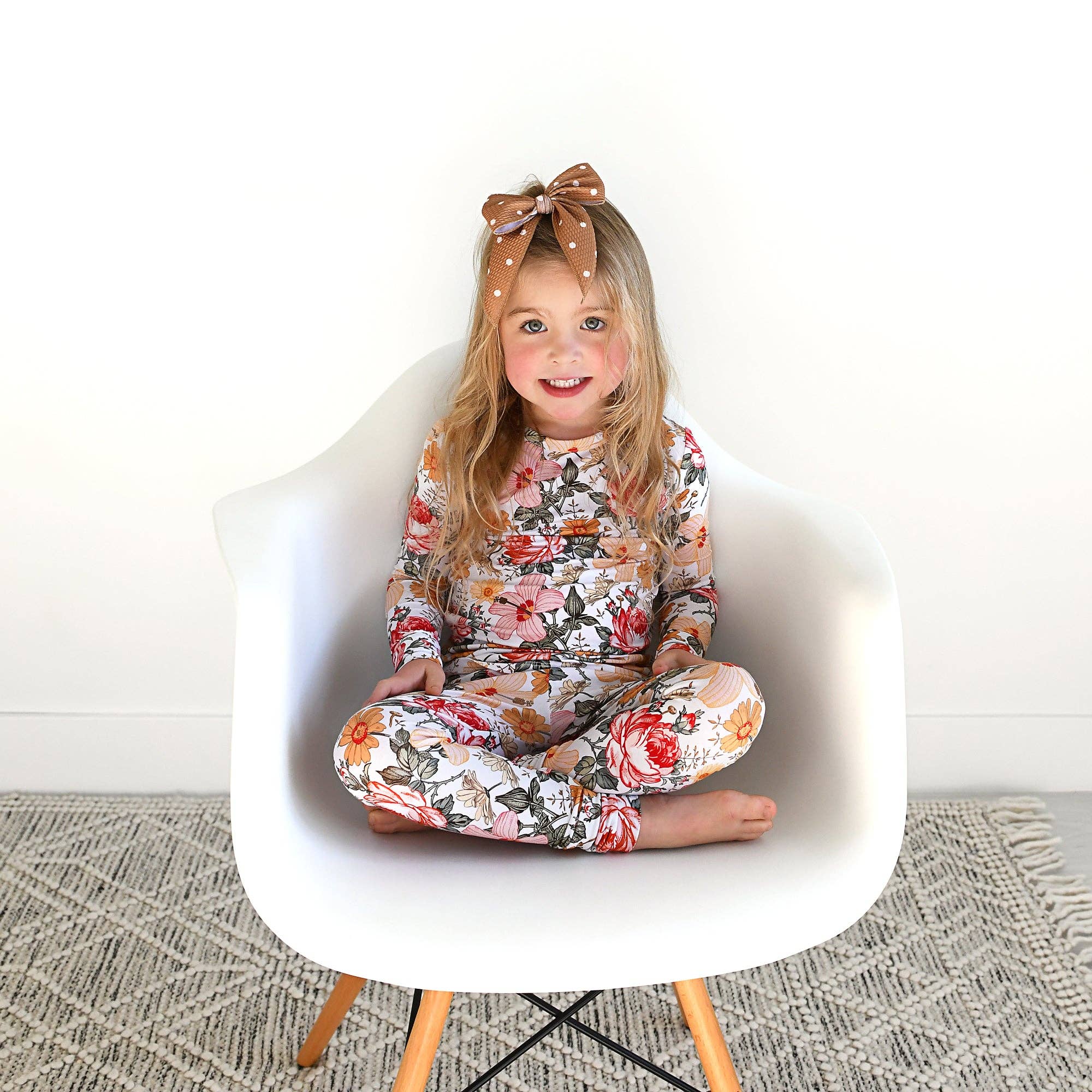 Nella Two Piece Bamboo Sleep Set