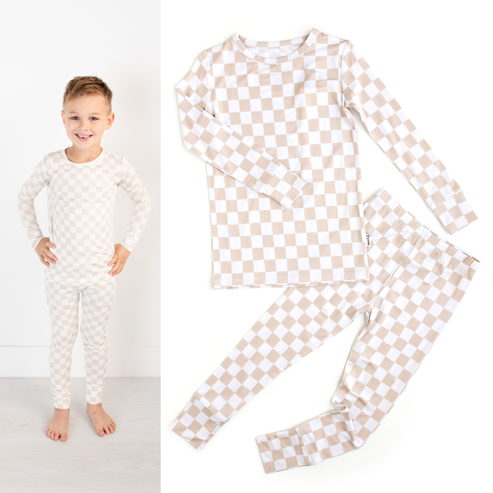 Oakley Two Piece Bamboo Sleep Set