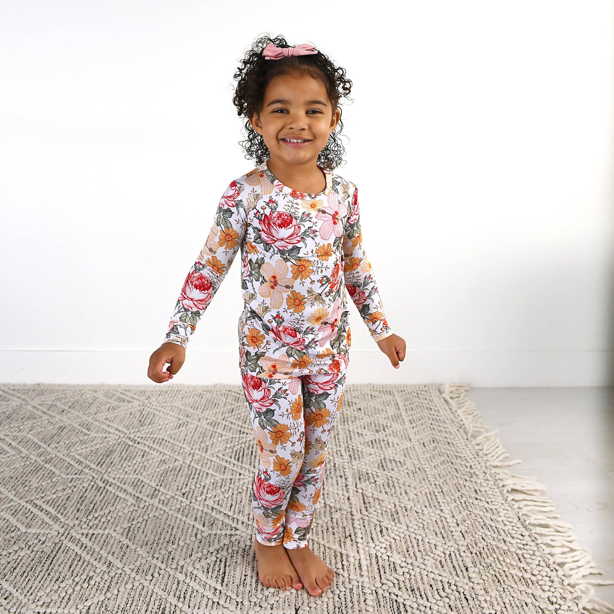 Nella Two Piece Bamboo Sleep Set
