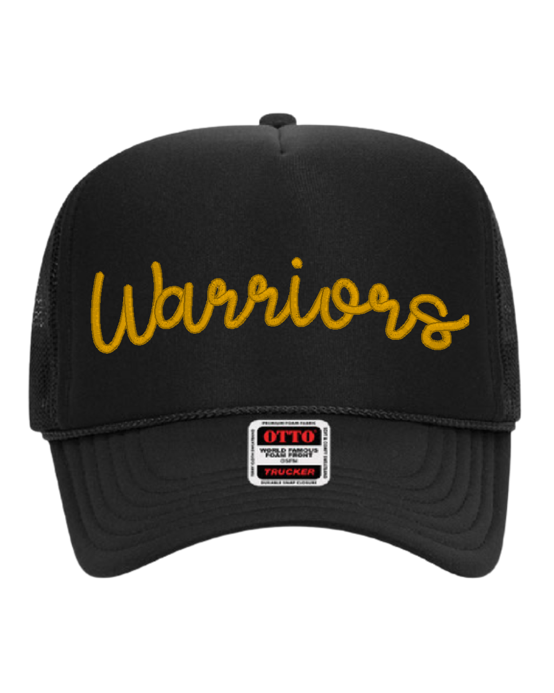 WV Warrior Trucker Hat (presale)