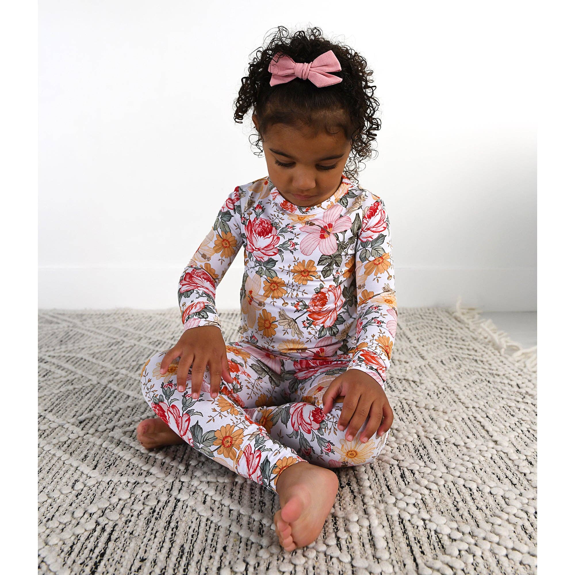 Nella Two Piece Bamboo Sleep Set