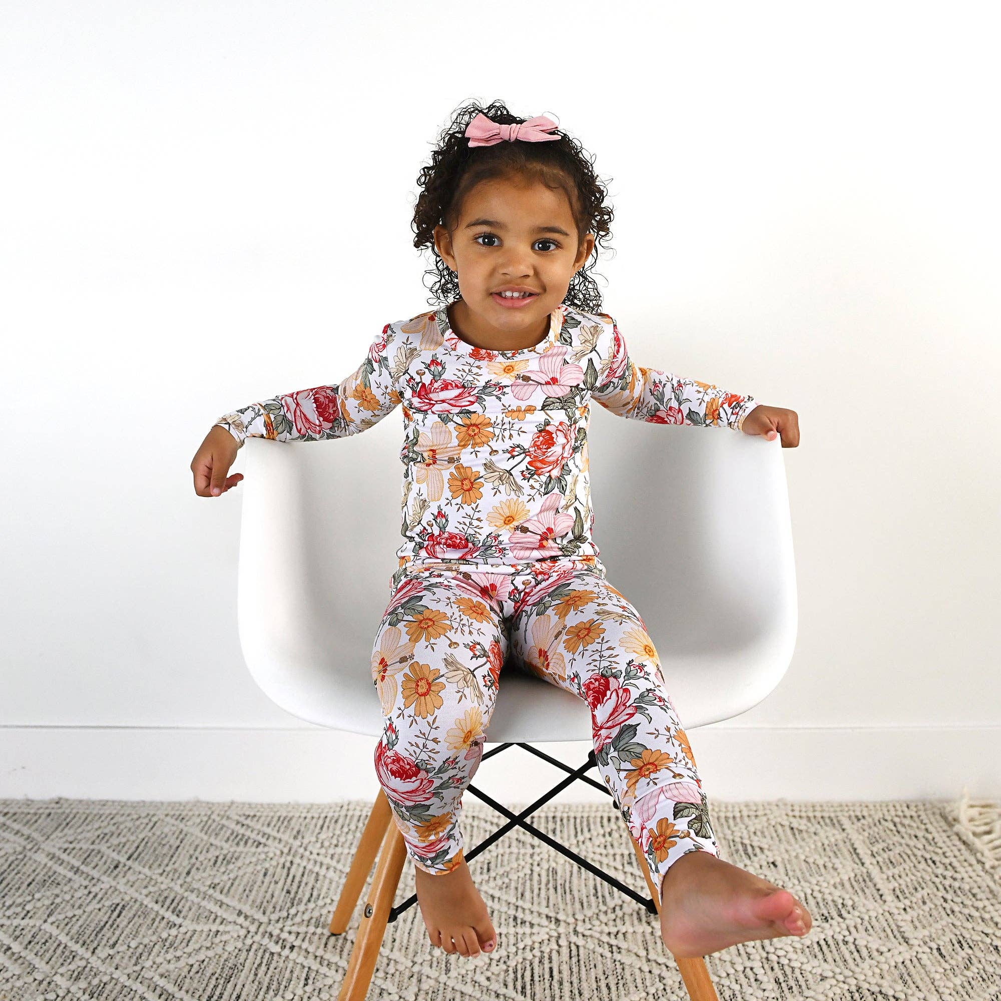 Nella Two Piece Bamboo Sleep Set