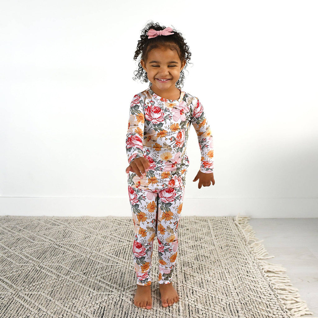 Nella Two Piece Bamboo Sleep Set