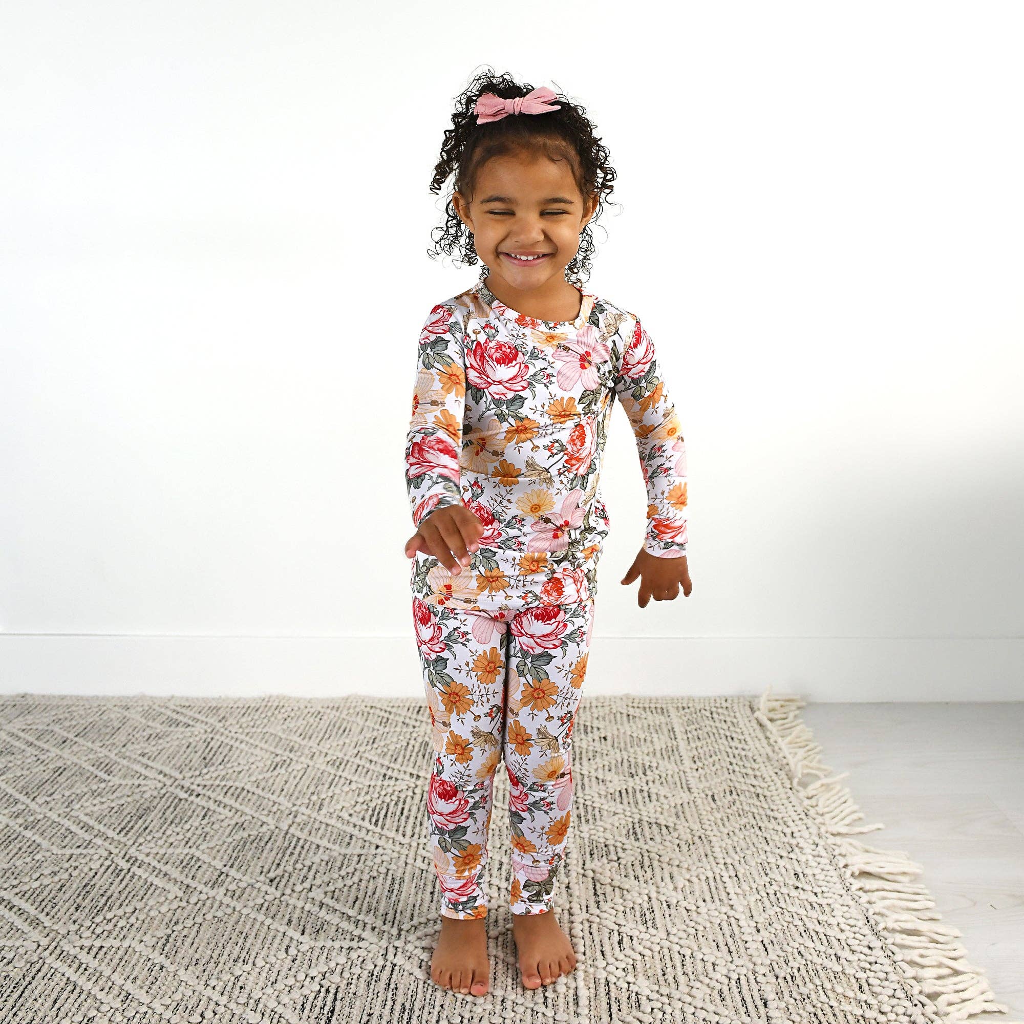 Nella Two Piece Bamboo Sleep Set