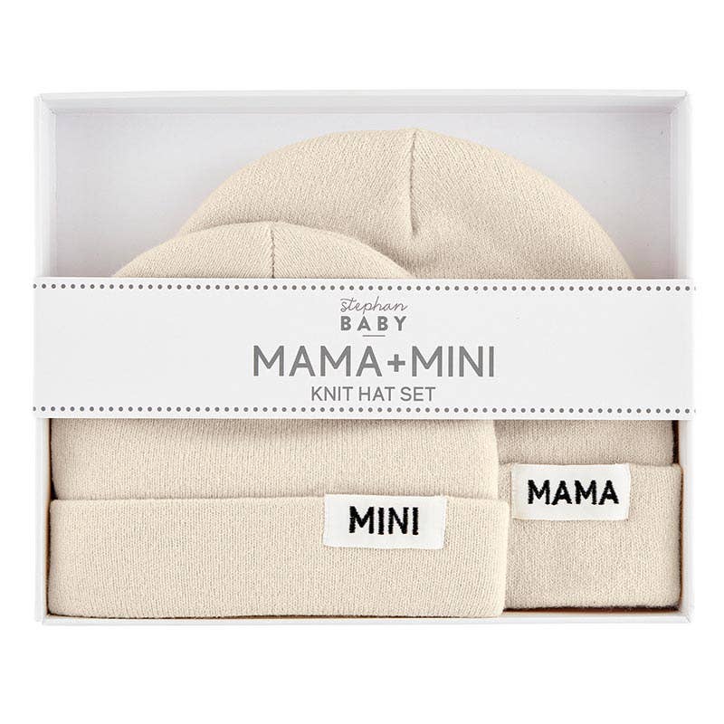 Hat Set | Mama + Mini