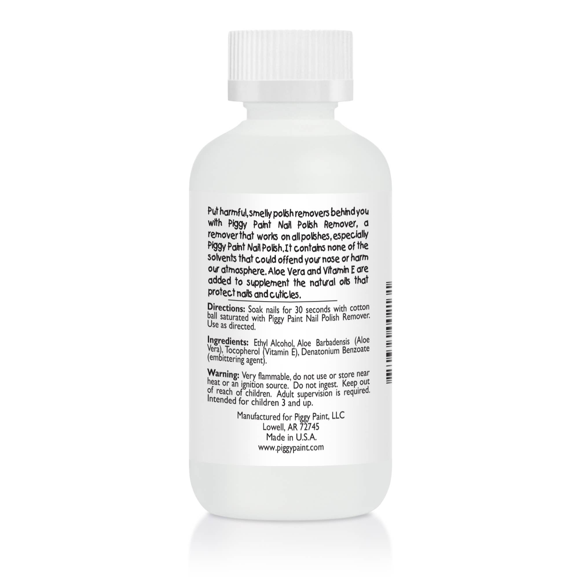 Nail Polish Remover Acetone Free