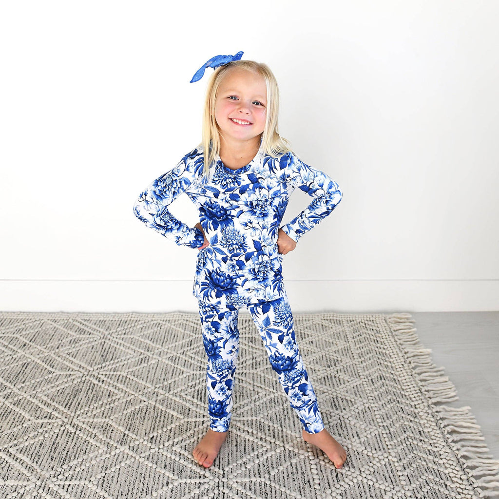 Hattie Two Piece Bamboo Sleep Set