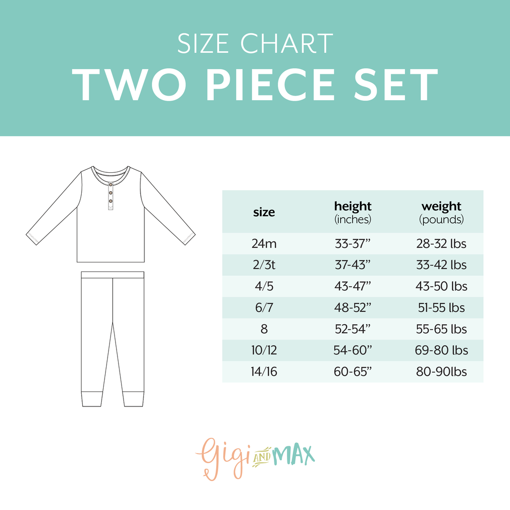 Ariana Ruffle Sleep Set