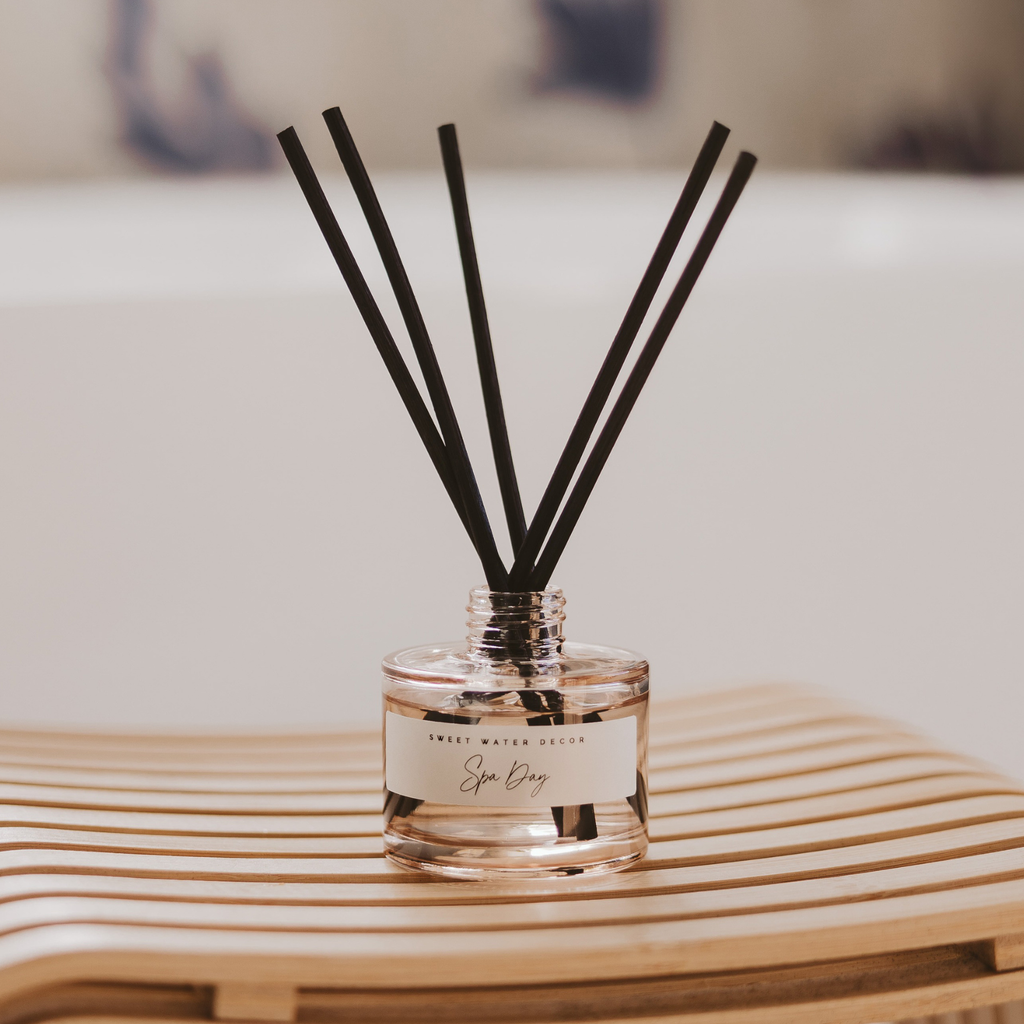 Room Reed Diffuser - Spa Day