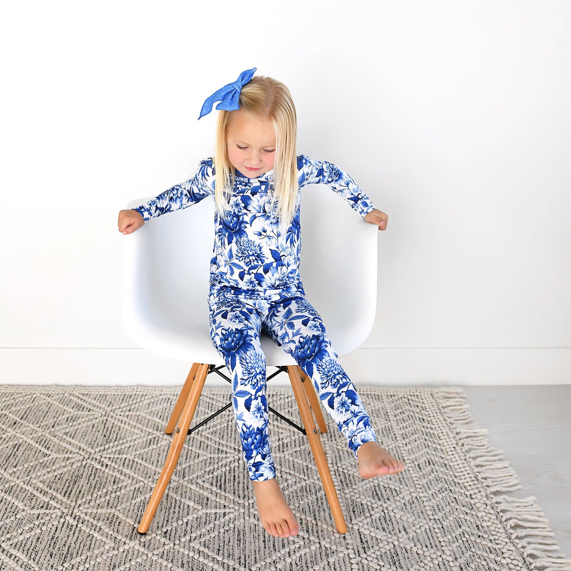Hattie Two Piece Bamboo Sleep Set