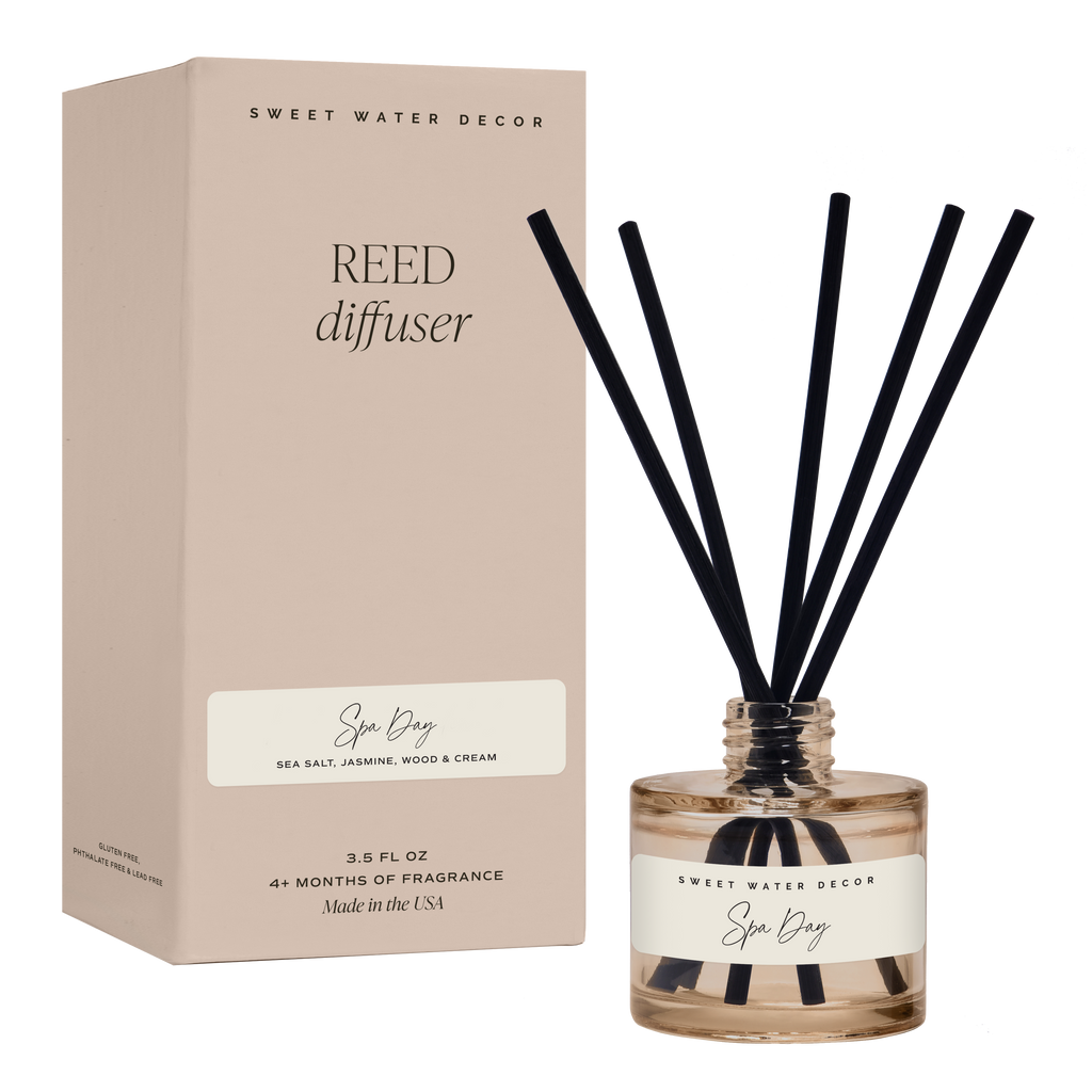 Room Reed Diffuser - Spa Day