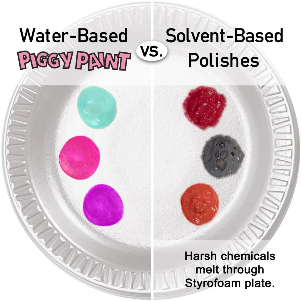 Piggy Paint Pen | Blazin' Blue