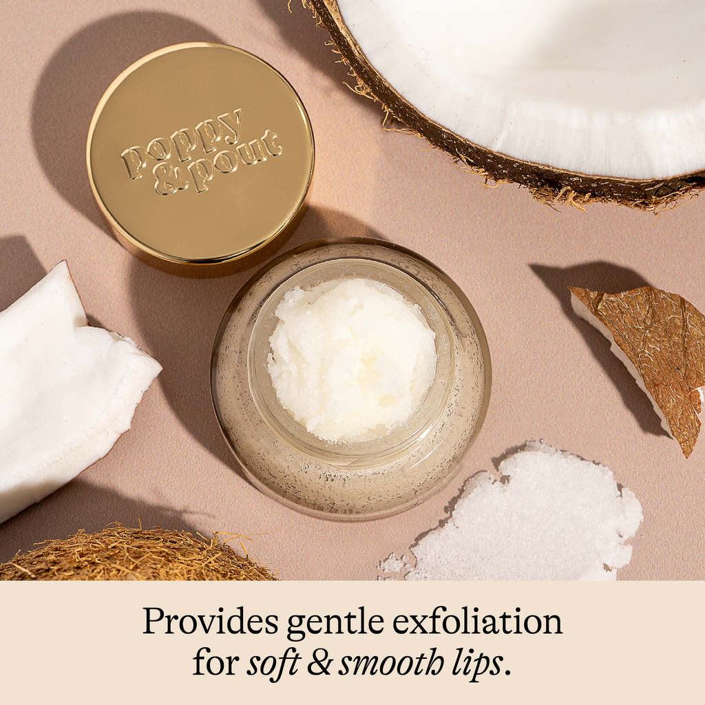Lip Scrub | Island Coconut