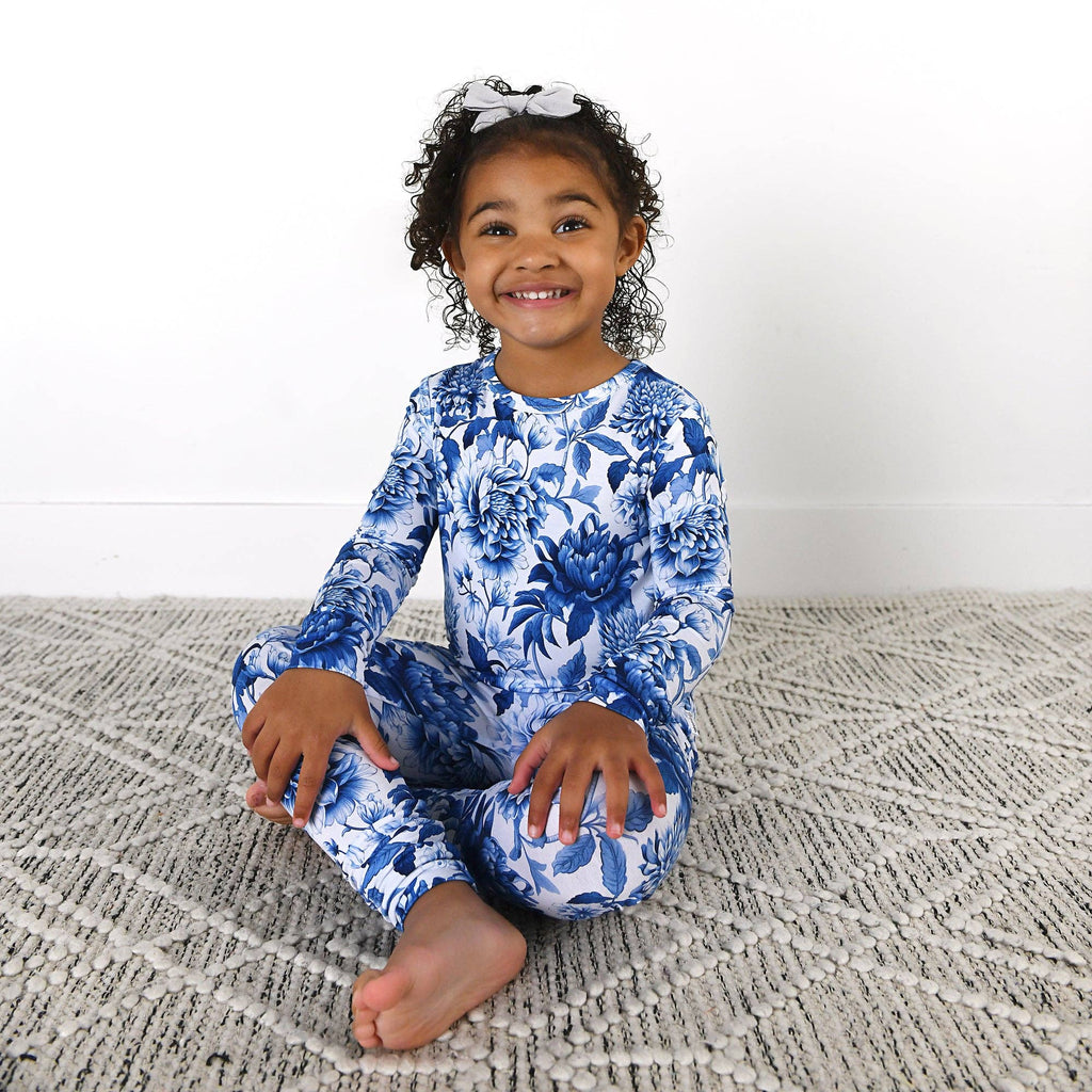 Hattie Two Piece Bamboo Sleep Set
