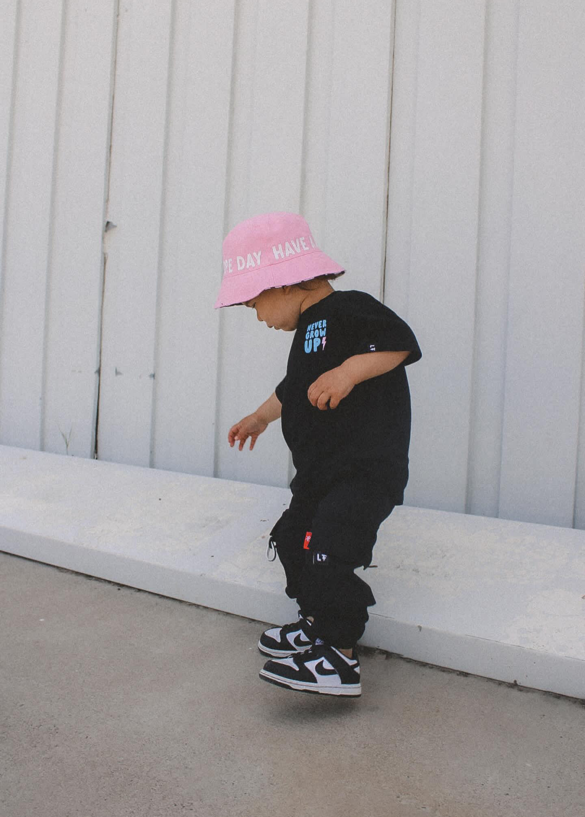 Cargo Pants | Black