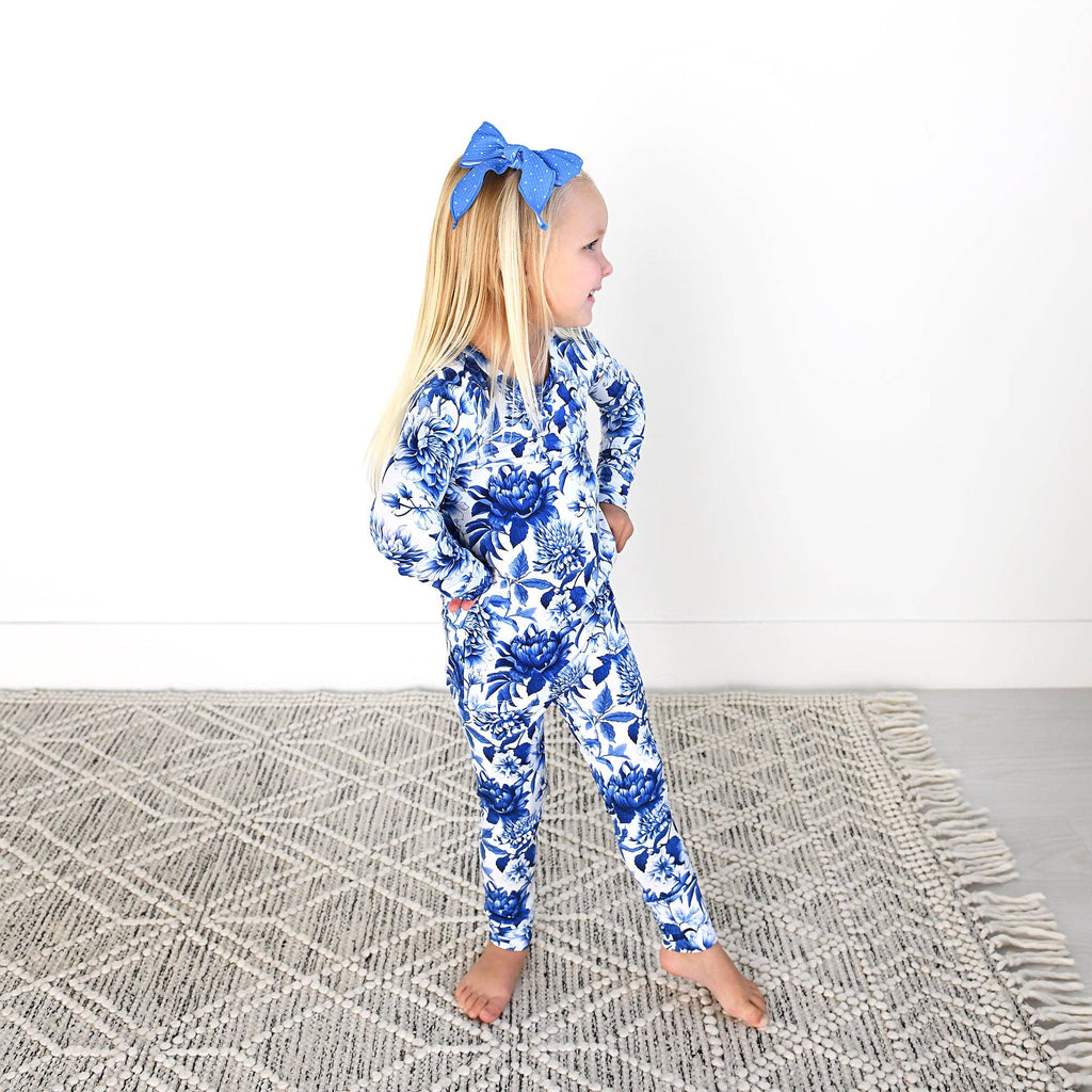 Hattie Two Piece Bamboo Sleep Set