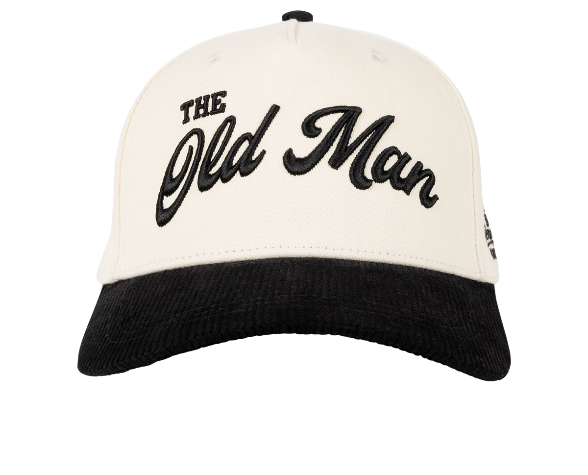 The Old Man Hat | Charcoal