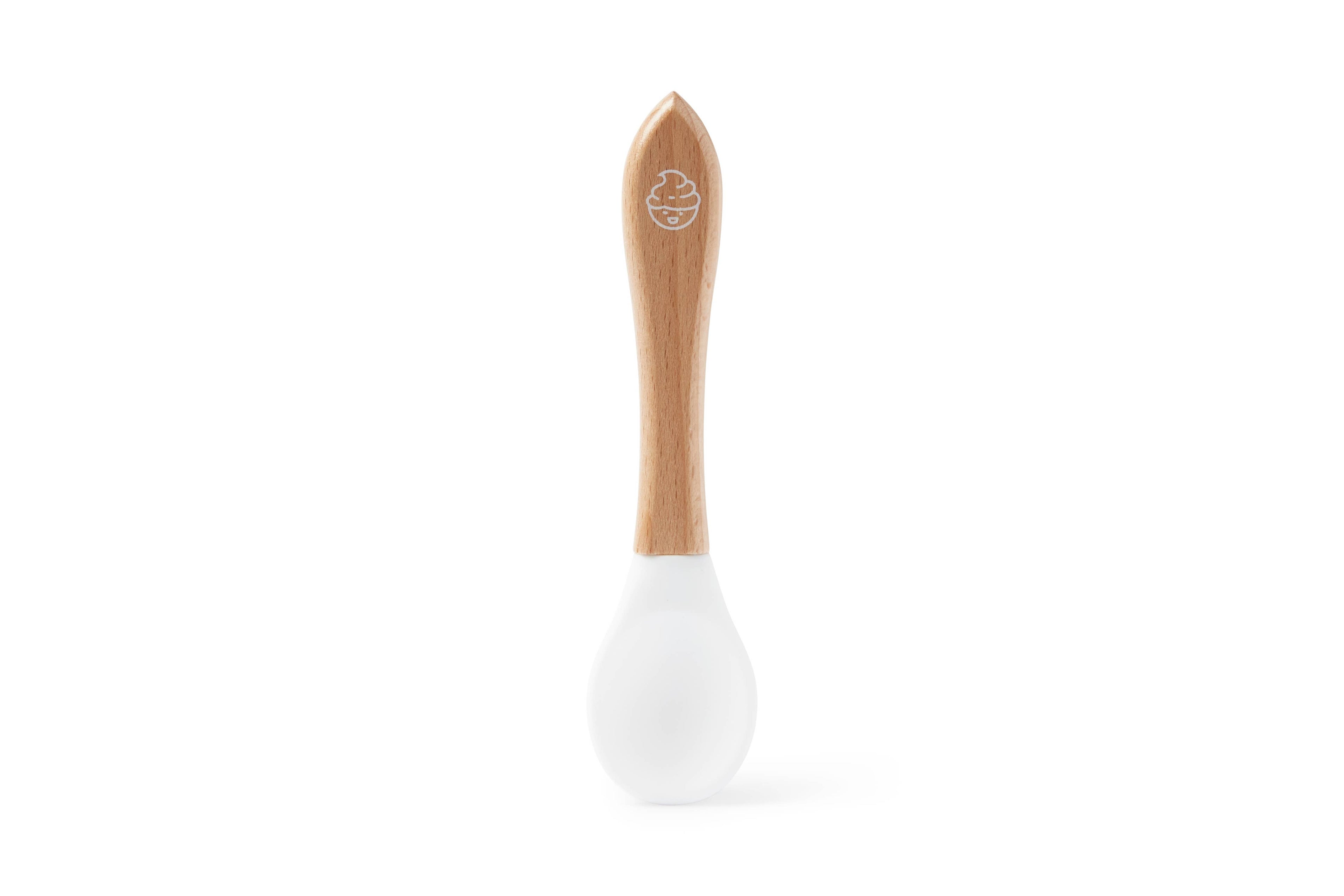 Dabble & Dollop® Logo Mixing Spoon