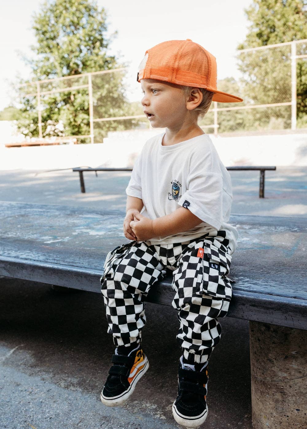 Cargo Pants | Checkers