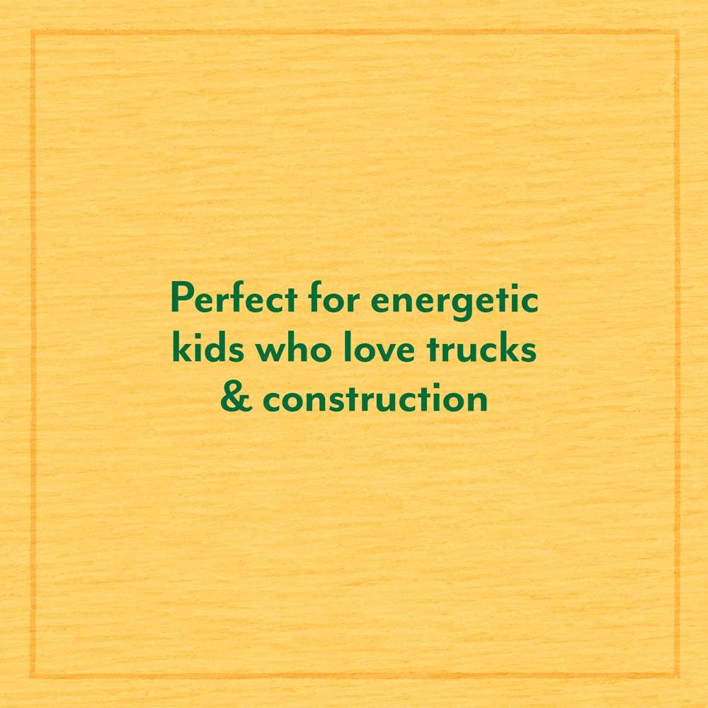 Construction Site: Garbage Crew to the Rescue!