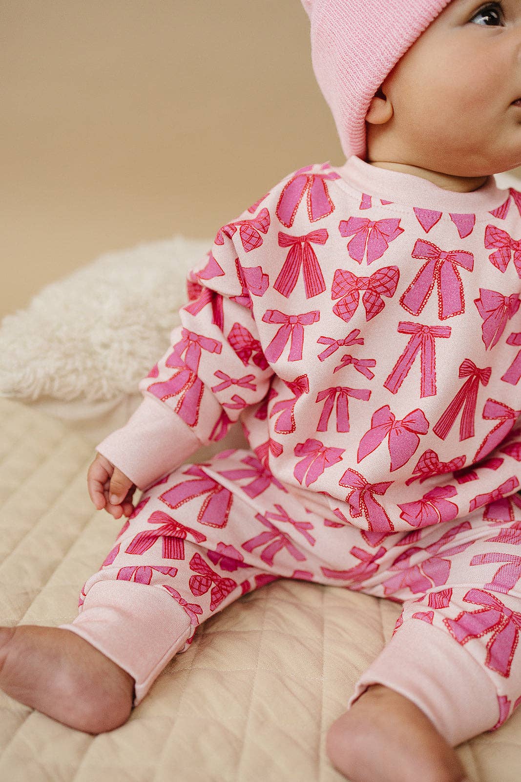Jogger Set | Whimsy Bows