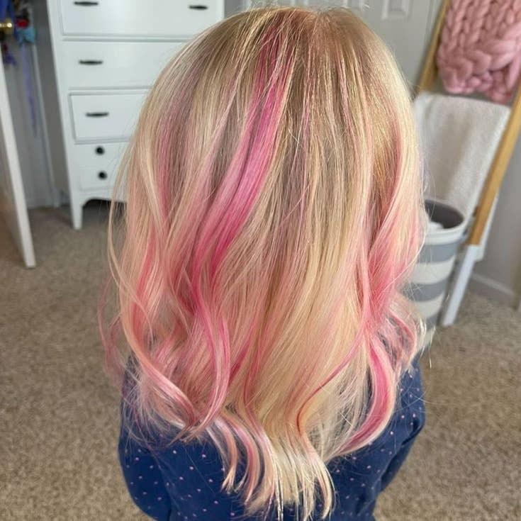 Piggy Paint | Hair color & conditioner | Pink