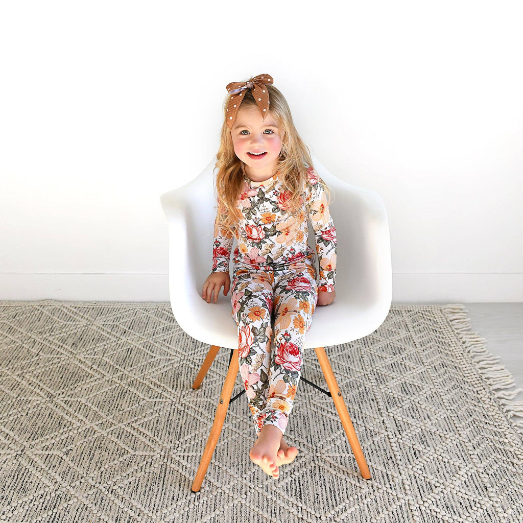 Nella Two Piece Bamboo Sleep Set