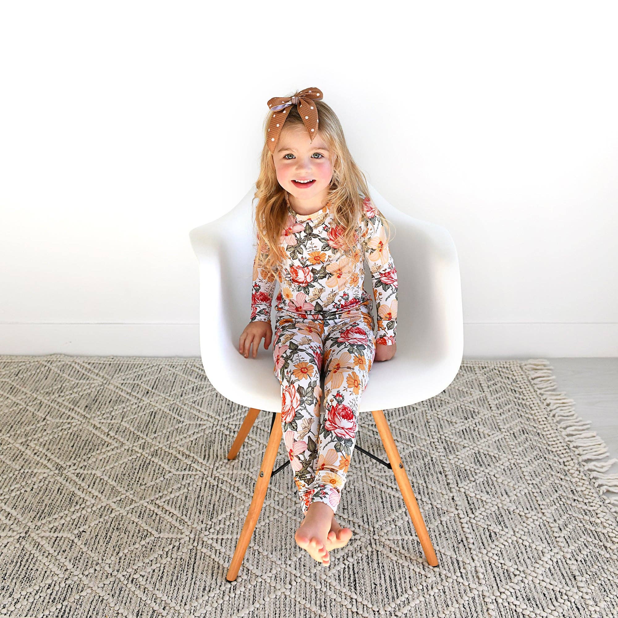 Nella Two Piece Bamboo Sleep Set