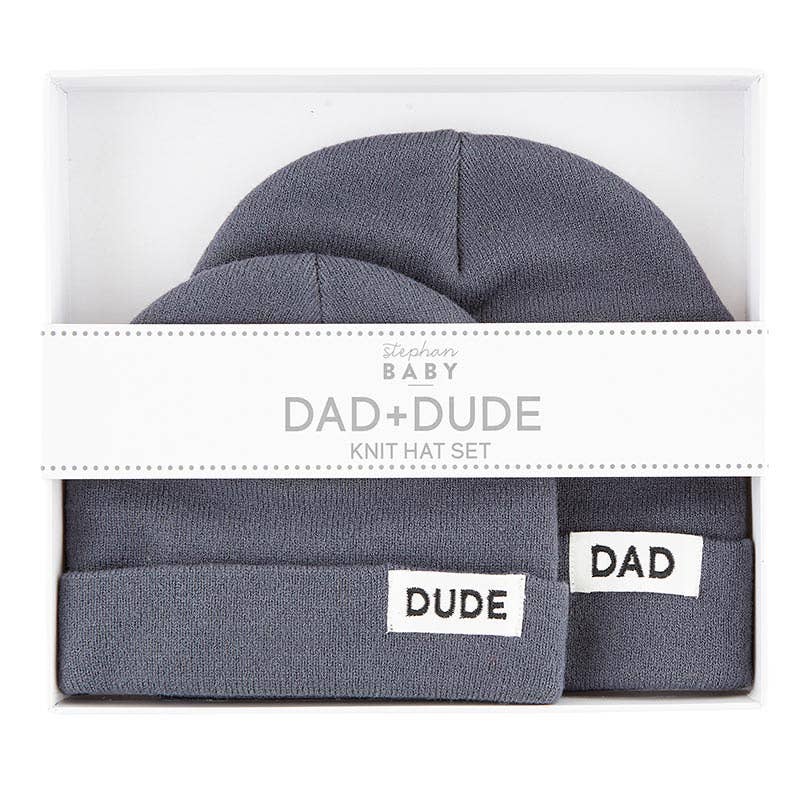 Hat Set | Dad + Dude