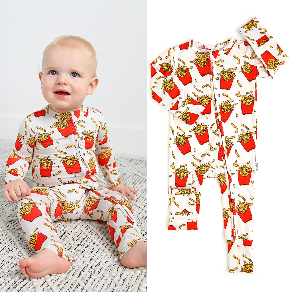 Ronnie Fries Zip Bamboo Sleeper
