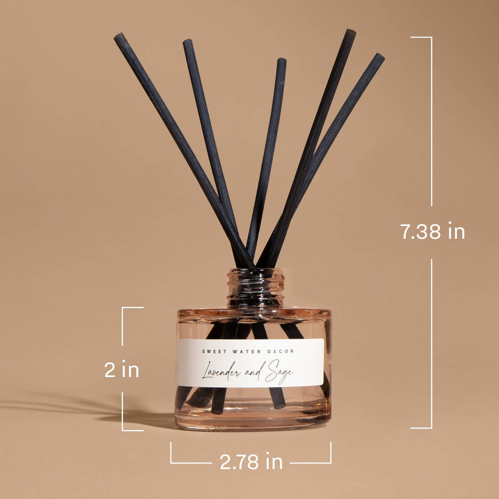 Room Reed Diffuser - Spa Day