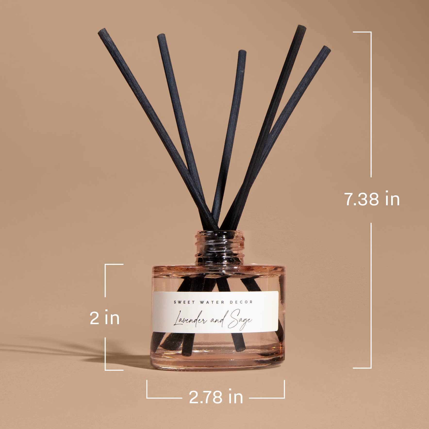 Room Reed Diffuser - Spa Day