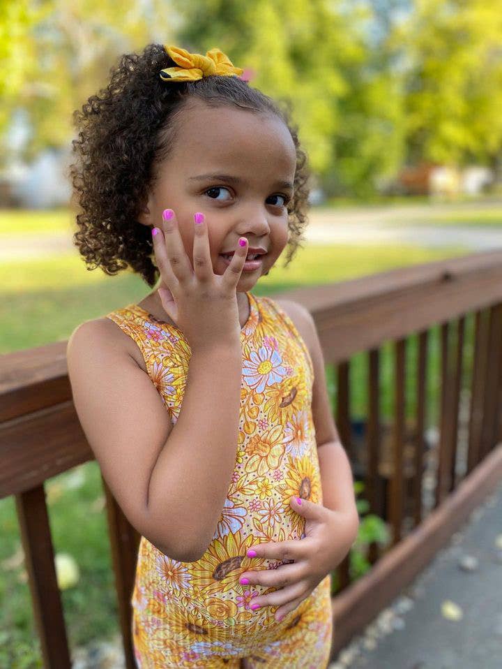 Perfectly Pink Polish Set Non-Toxic Kids Nail Polish