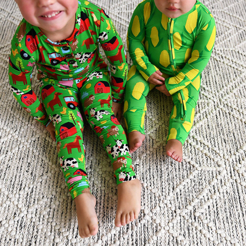 Tanner Two Piece Bamboo Sleep Set