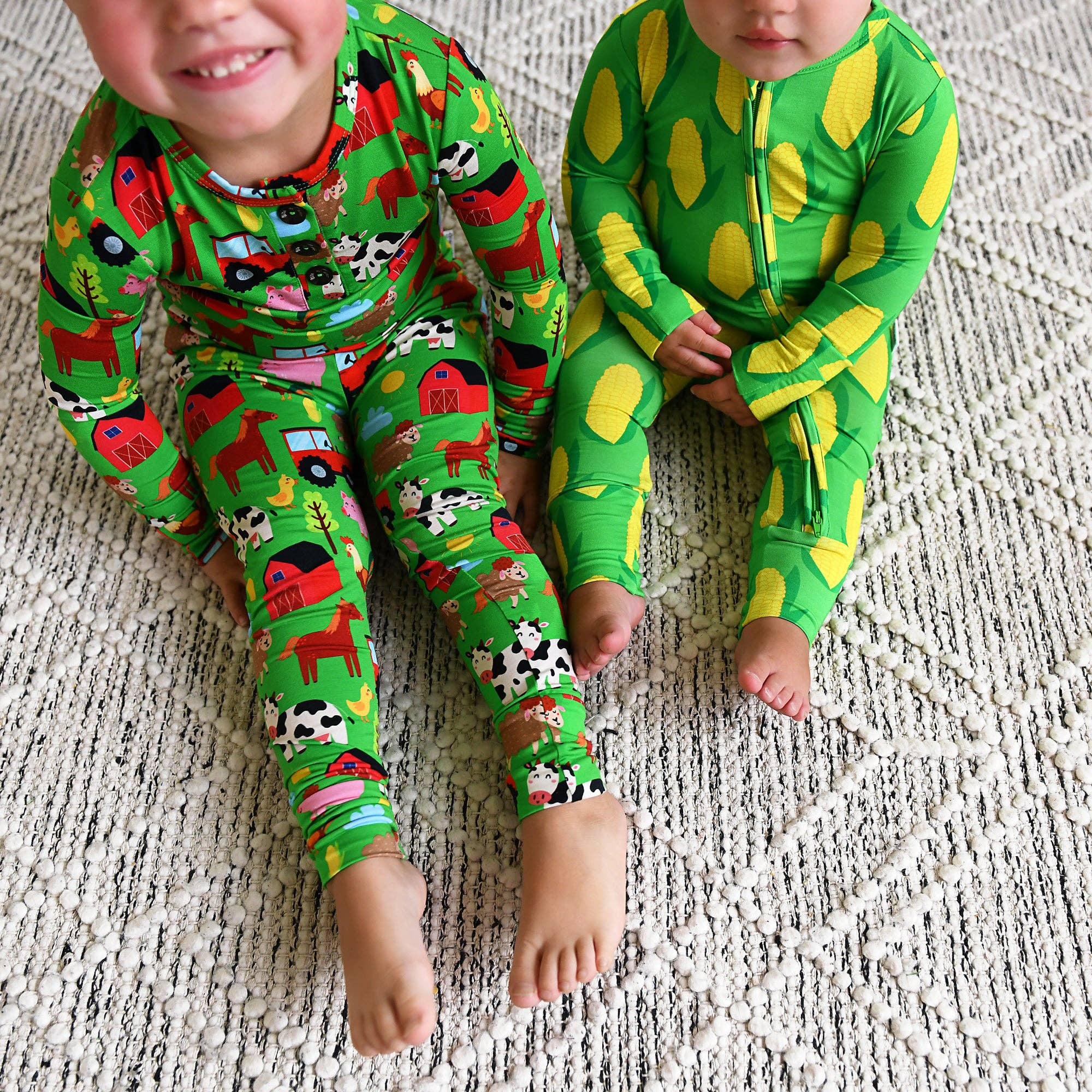 Tanner Two Piece Bamboo Sleep Set