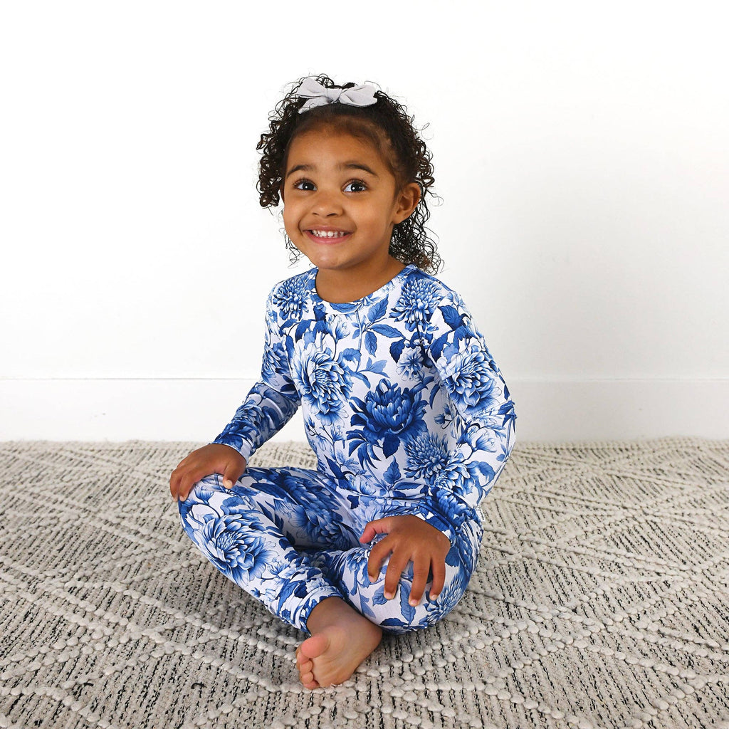 Hattie Two Piece Bamboo Sleep Set