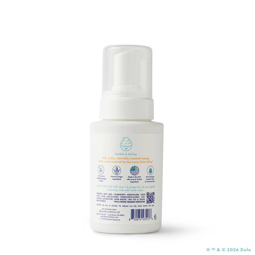 Dole Whip® Mango Foaming Body Wash