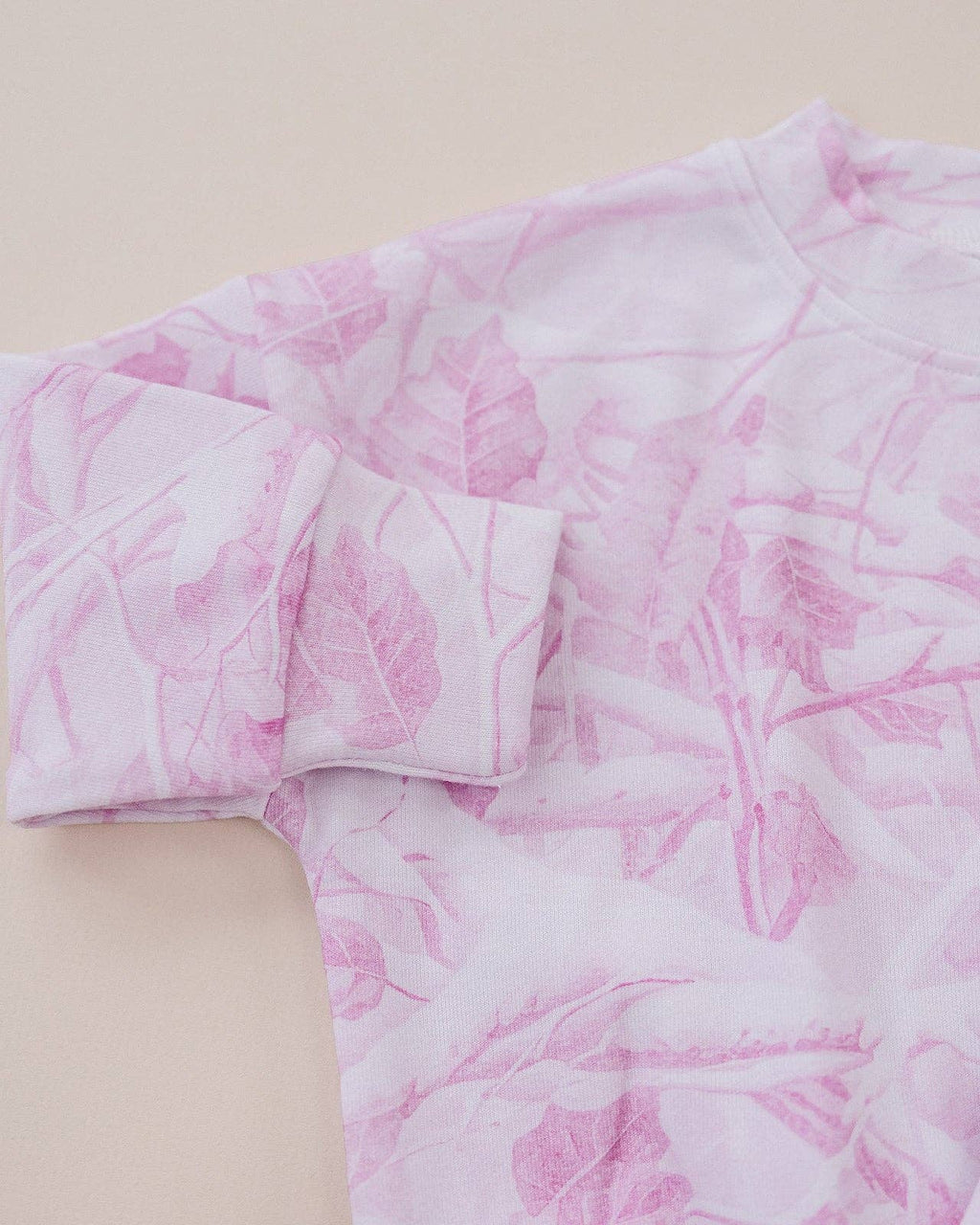 Jogger Set | Pink Camo