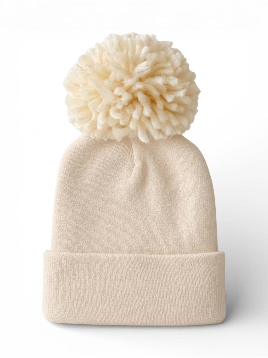 Baby's First Hat | Sand Pom