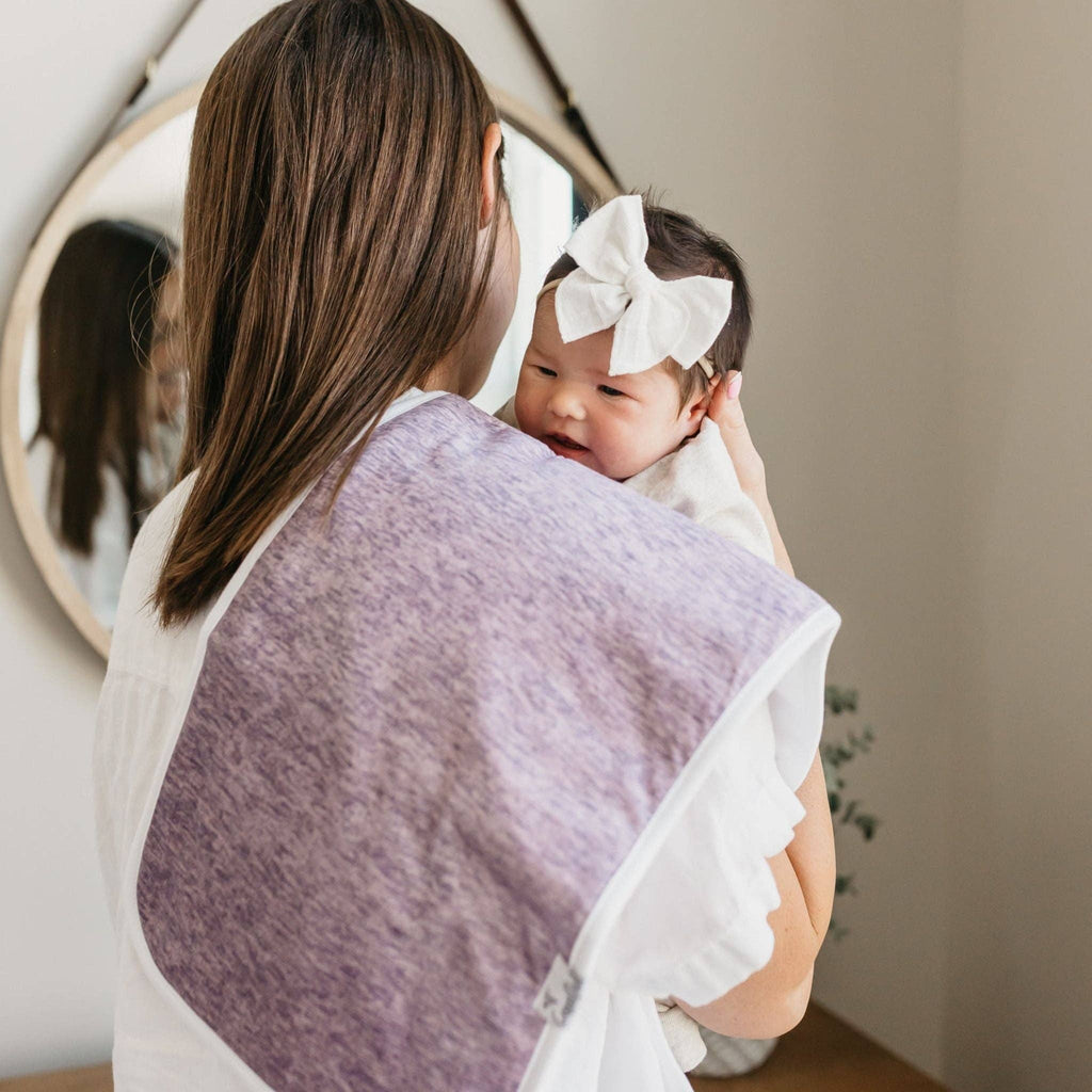 Burp Cloths - Lacie
