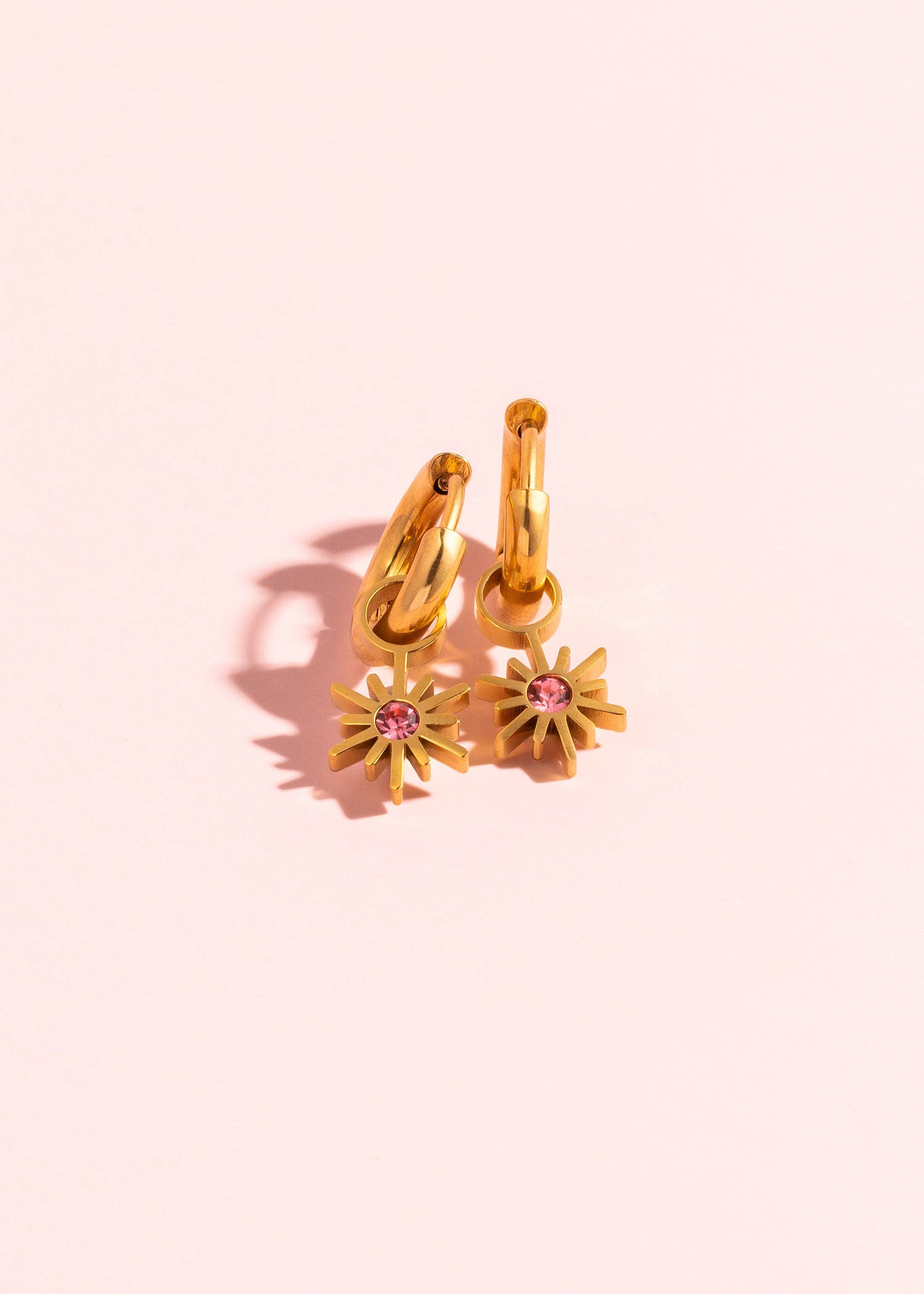 Fireworks Charm